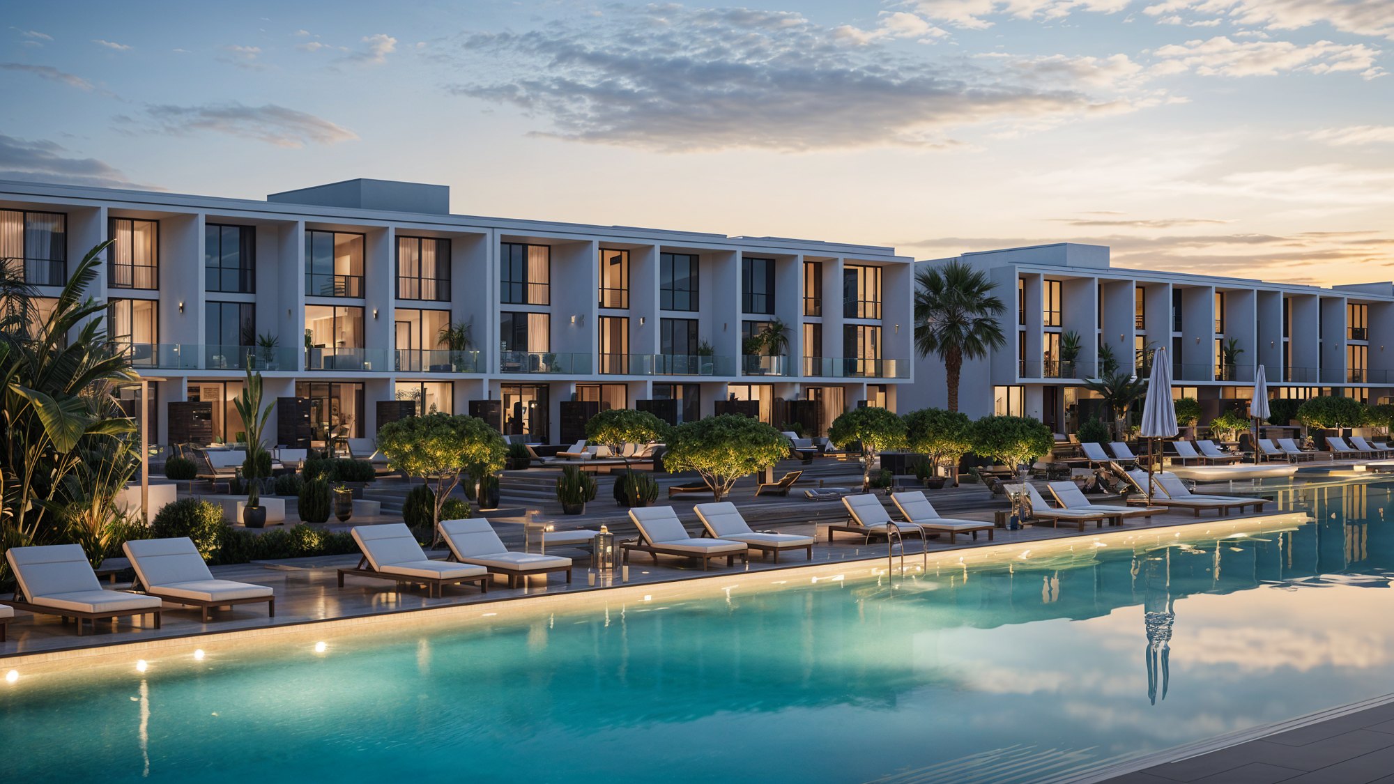 Courtyard Platinum